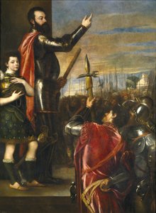 Le Marquis de Vasto s